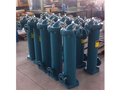 顶入式塑料过滤器