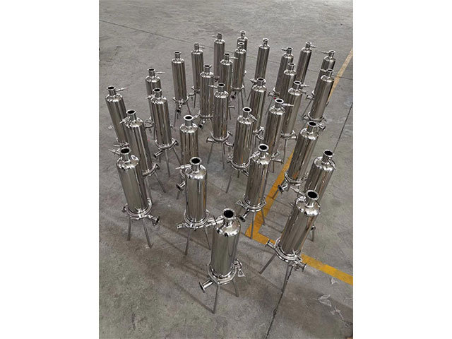 滤芯式过滤器