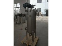 全自刮除式动过滤器