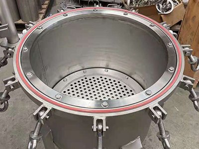 袋式过滤器优点